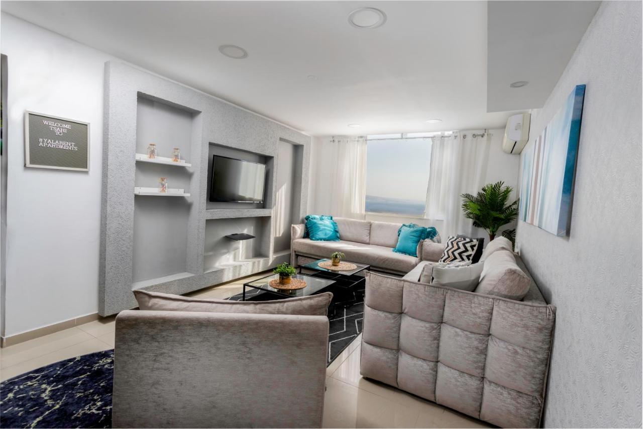 דירות אילת Yalarent Seaview 3Br Apt - Families Only מראה חיצוני תמונה