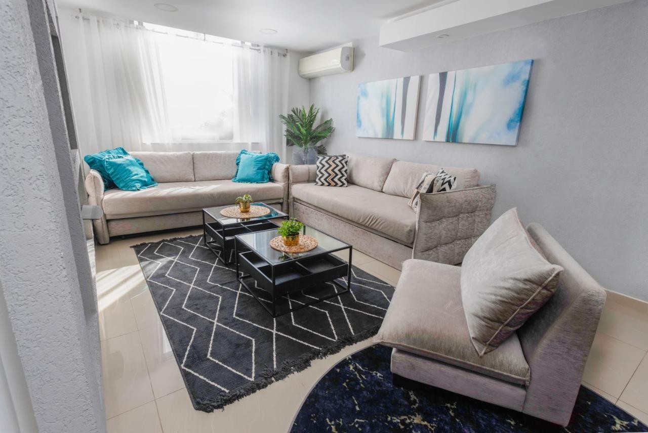 דירות אילת Yalarent Seaview 3Br Apt - Families Only מראה חיצוני תמונה