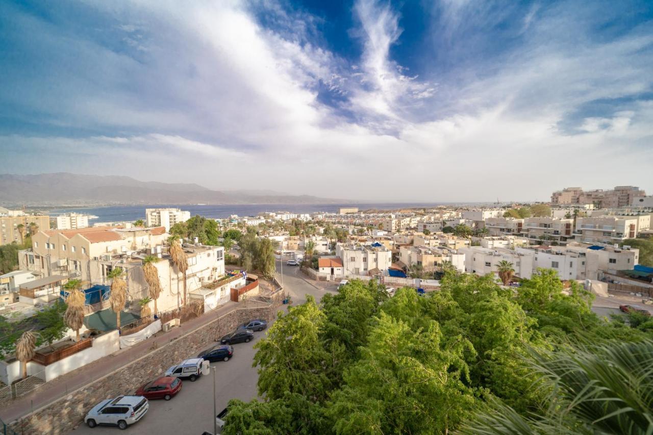 דירות אילת Yalarent Seaview 3Br Apt - Families Only מראה חיצוני תמונה